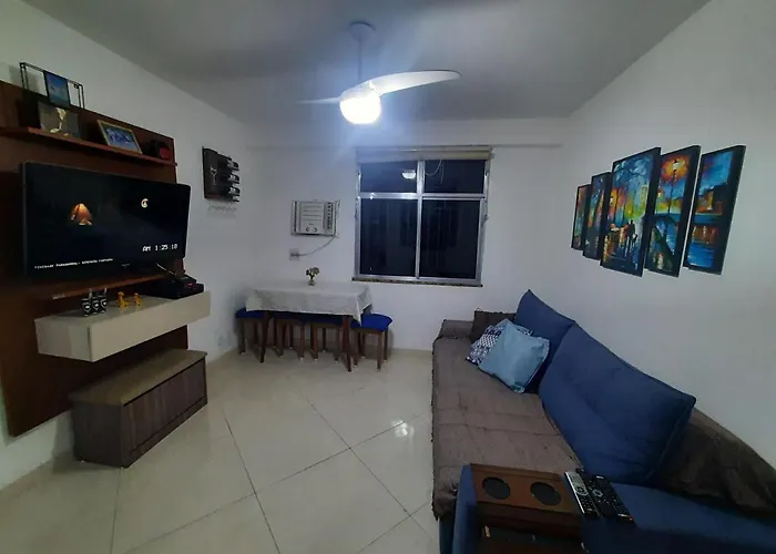 Apto Proximo Ao Engenhao, Riocentro E Jeunesse Arena