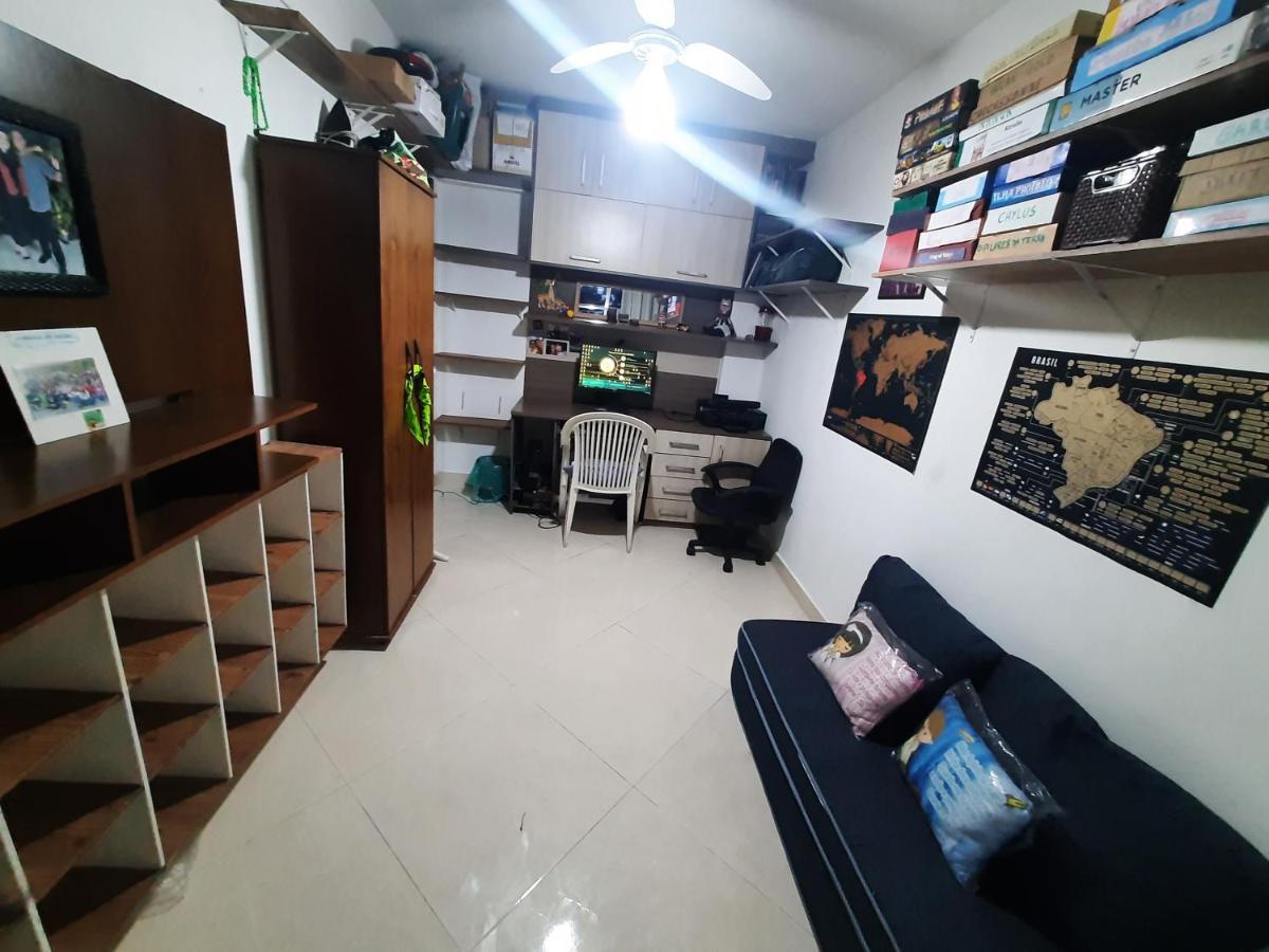 Apartment Apto Proximo Ao Engenhao, Riocentro E Jeunesse Arena
